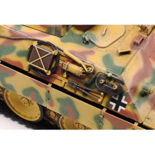 Char tank allemand WW2 PANTHER Ausf.D maquette 1/35 TAMIYA