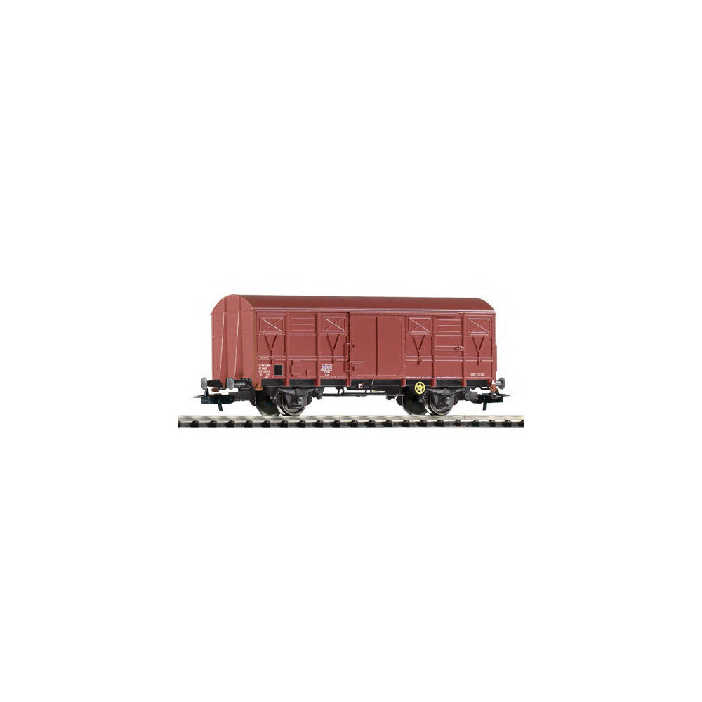 WAGON COUVERT G40 SNCF EP IV 1/87 HO PIKO