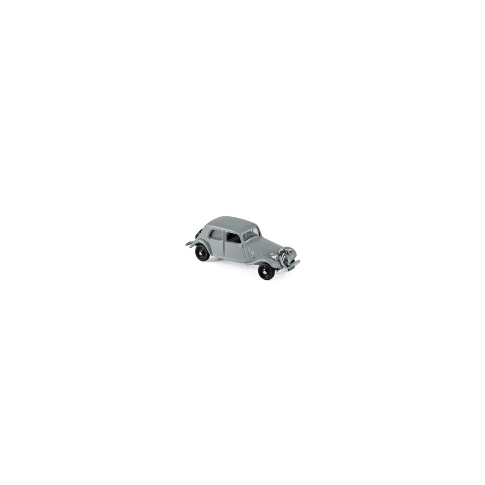 CITROEN TRACTION 11 A 1937 GRISE 1/87 NOREV