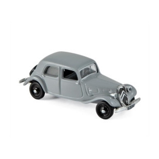 CITROEN TRACTION 11 A 1937 GRISE 1/87 NOREV