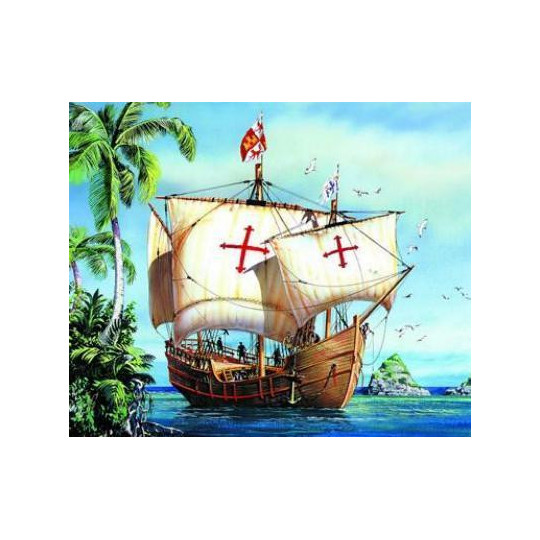 PINTA 1/75ème HELLER