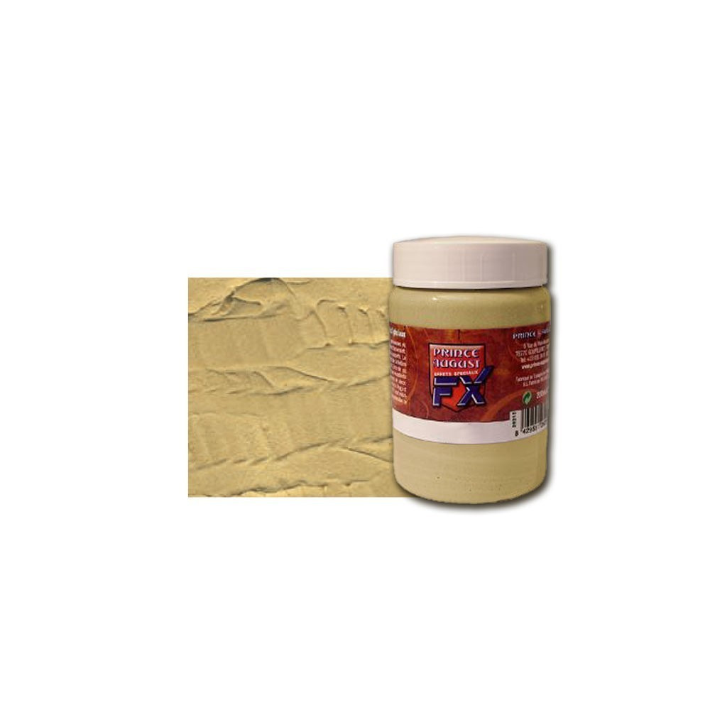 Sable du désert Desert Sand Gel 200ml VALLEJO PRINCE AUGUST