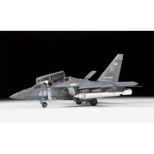 YAK 130 1/48 ZVEZDA