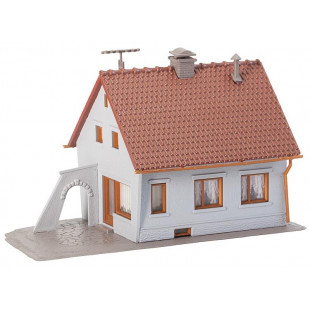 Maison individuelle 1/87 FALLER