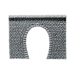 Entrée de tunnel 1/164 N FALLER