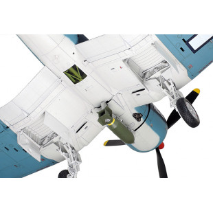 VOUGHT F4U-1A CORSAIR 1/32 TAMIYA