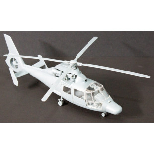 Helico Sa 365n DAUPHIN II MARINE FRANCE 2005 1/48 KITTY HAWK