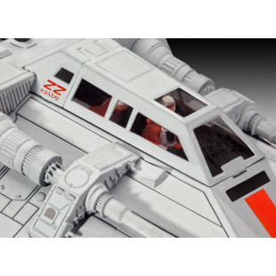 SNOWSPEEDER Star Wars 1/52 REVELL