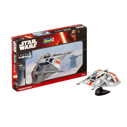 SNOWSPEEDER Star Wars 1/52 REVELL