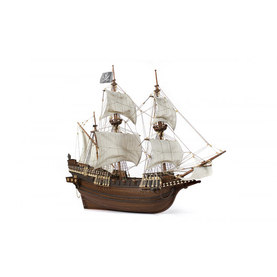 Bateau bois Galion BUCANEER 1/100 OCCRE
