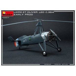 Liore-et-Olivier LeO C.30A Early production 1/35 MINIART